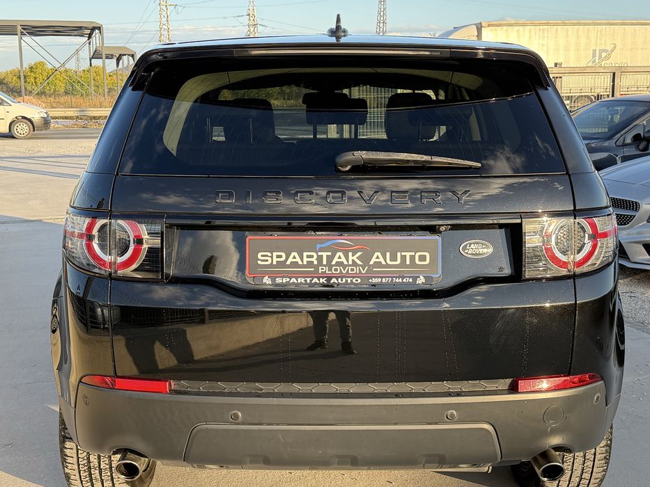 Range Rover Discovery Sport Limited 2016г*167.000КМ*Топ Състояние*