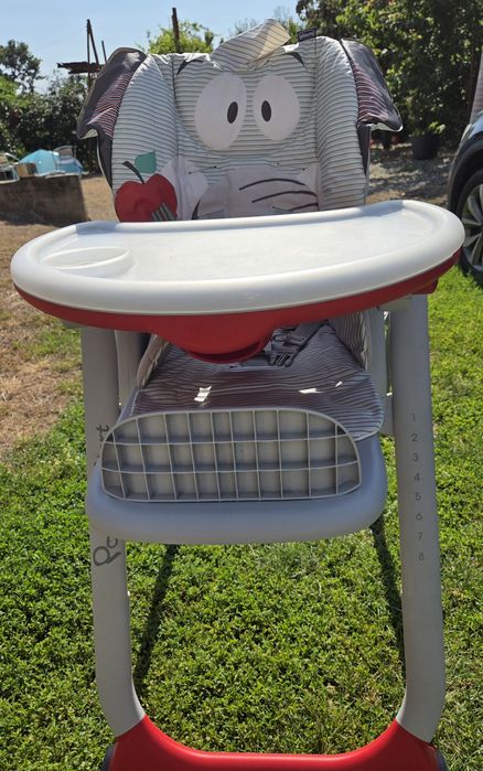 Scaun CHICCO POLLY 2 START  cu pozitie de somn pt bebelusi