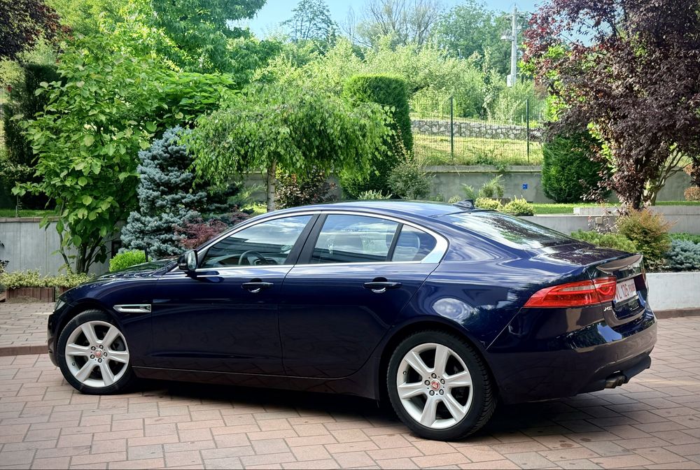 JAGUAR XE 2016 — imagine 5