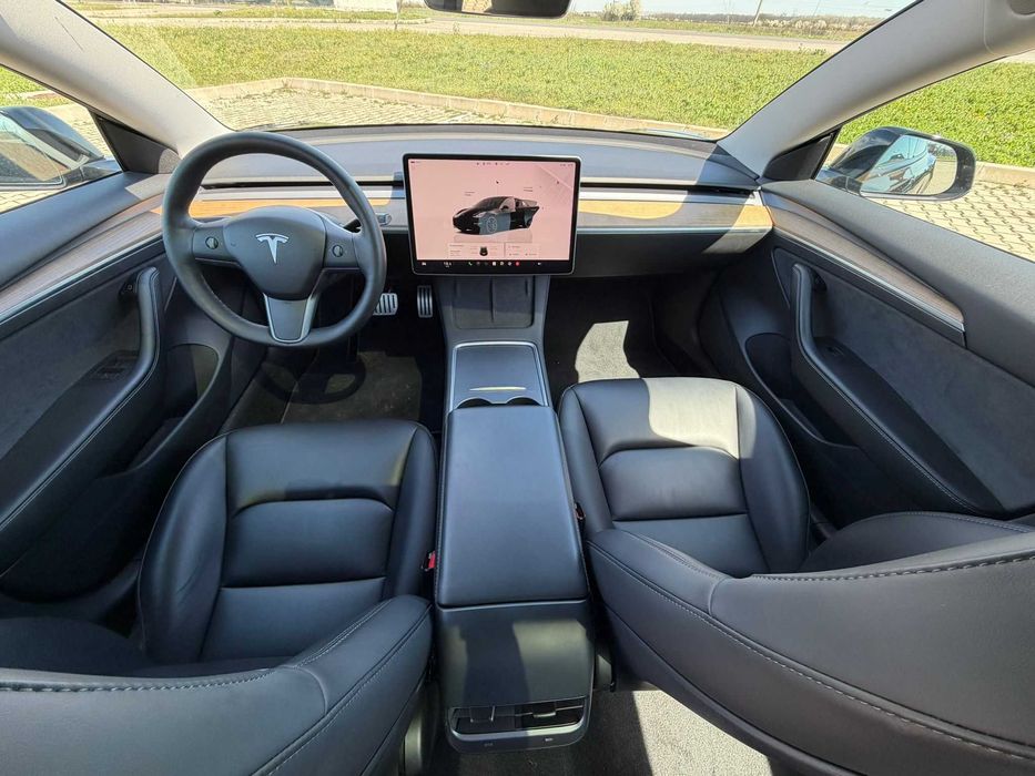 Vand Tesla Model 3 Performance – Garantie