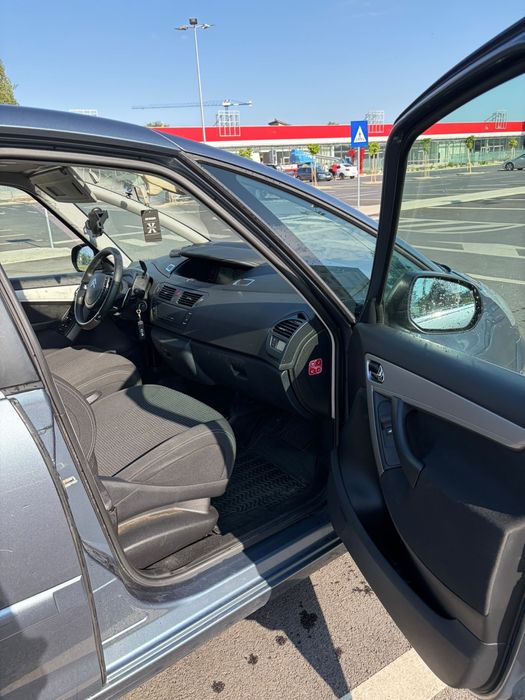 Citroen C4 picasso automata