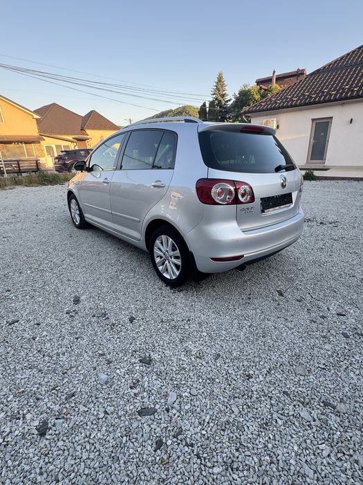 VW Golf 6 Plus Style 1.6 TDI 105 cp
