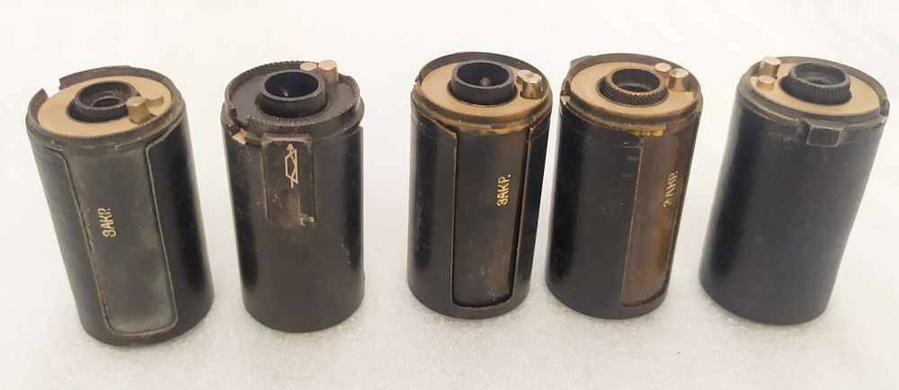 Плёночный полнокадровый фотоаппарат "Старт"