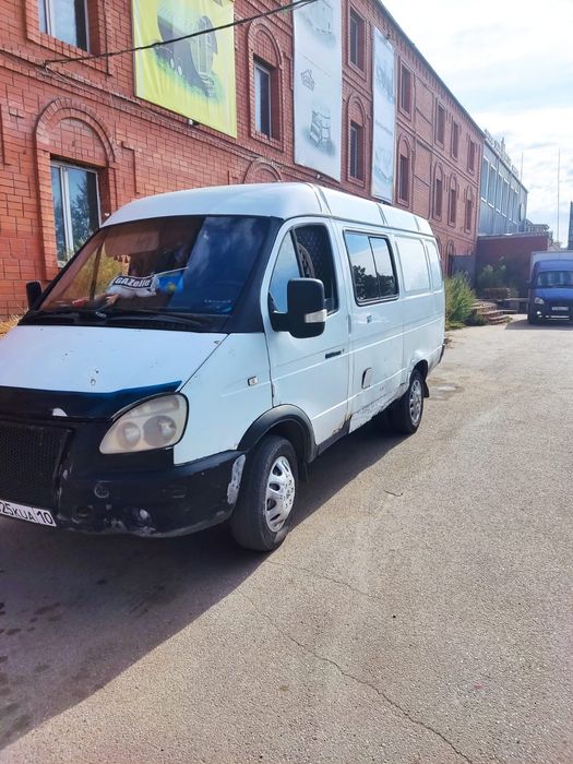 Продам Газель 2003г.в
