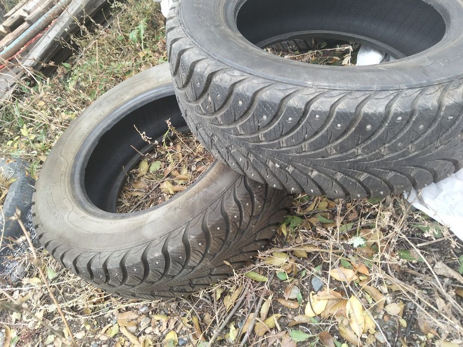 Продам шины 205/65/15