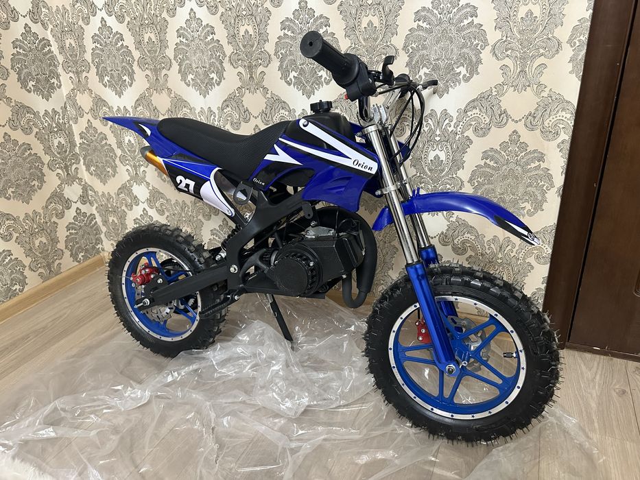 детский мини мотоцикл (покетбайк питбайк)