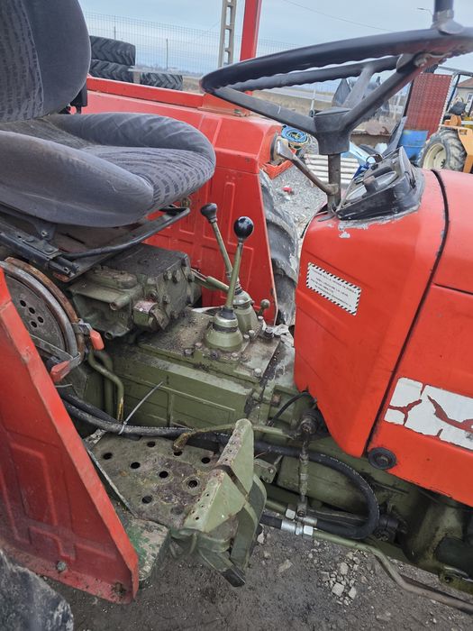 Tractor Carraro 554 4x4