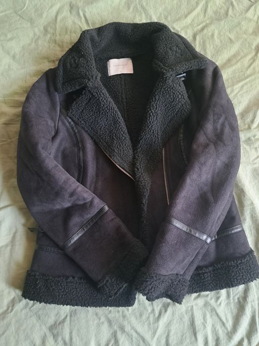Дебело яке размер S