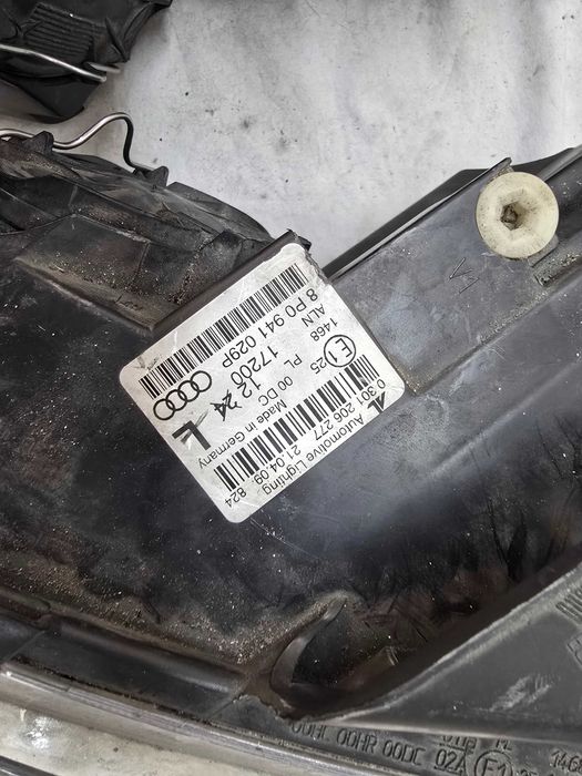 Оригинални фарове Ауди А3  Audi A3 8P Xenon