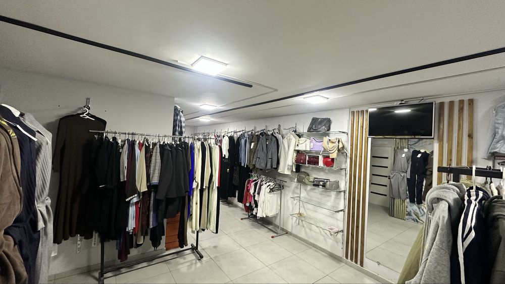 Тайёр бизнес қилишга дўкон сотилади