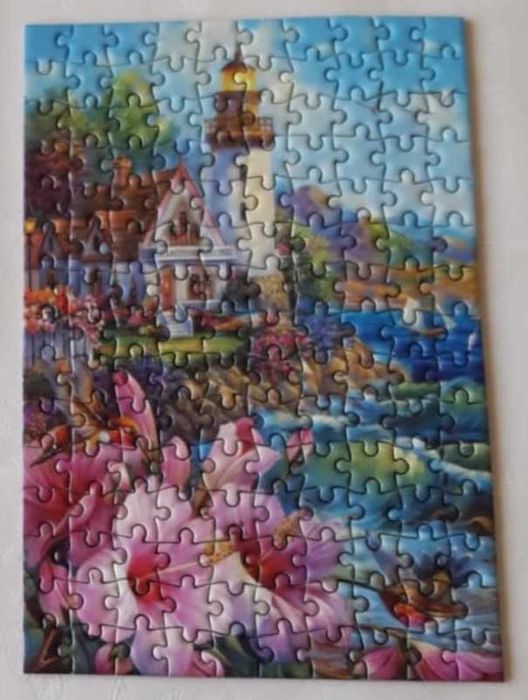 Мини пъзели - 150 части