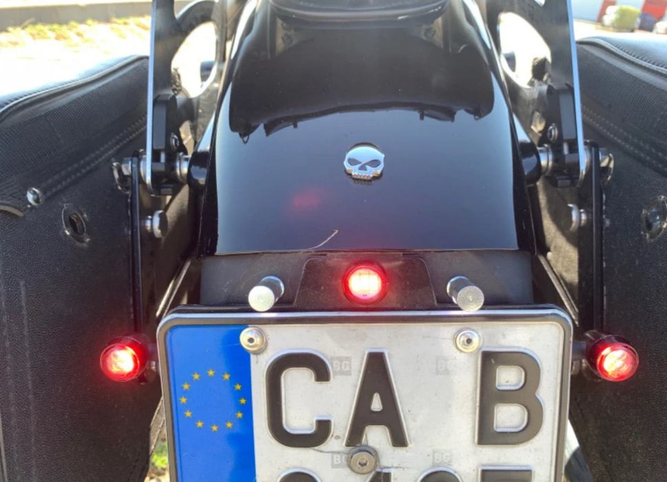 Harley-Davidson Superlow 1200 Custom