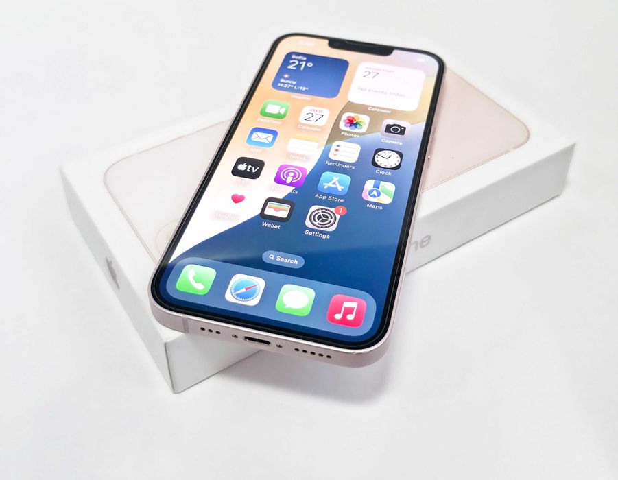 iPhone 13 128GB Pink