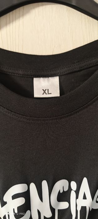 Мъжка тениска Balenciaga