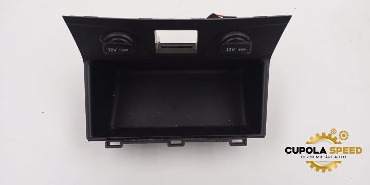 Consola centrala 84631-D7000 Hyundai Tucson 3 [facelift] [2018 - 2020