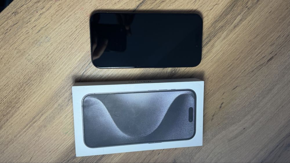 IPhone 15 PRO 256 Gb, в отличном состоянии.