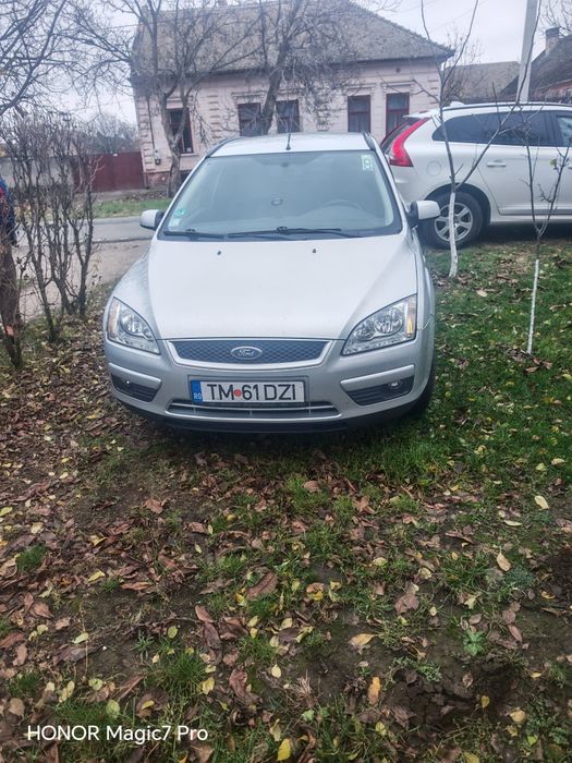 Ford Focus 2007, 1.6 benzina, 101 cai