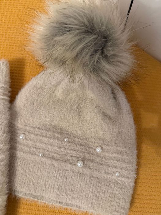 Шапка и шал Mayoral 4 г