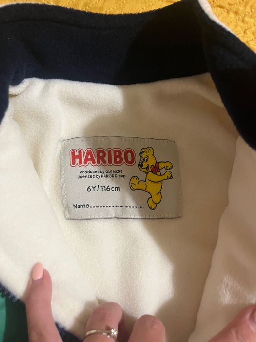 Детско яке Харибо ново с етикет