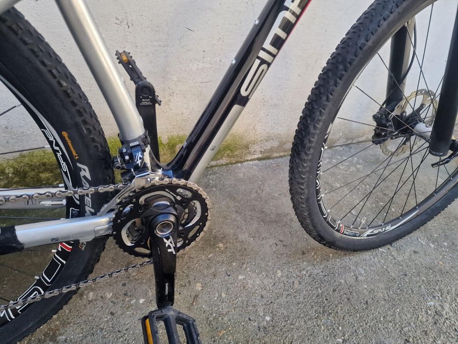 Vand bicicleta Simplon - carbon