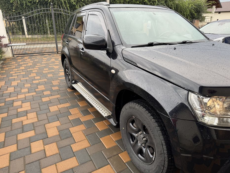 Suzuki Grand Vitara 2007 3300 euro negociabil