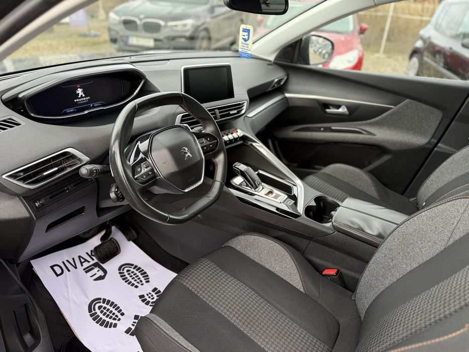 Peugeot 3008 Automat , Garantie , Cash sau Rate