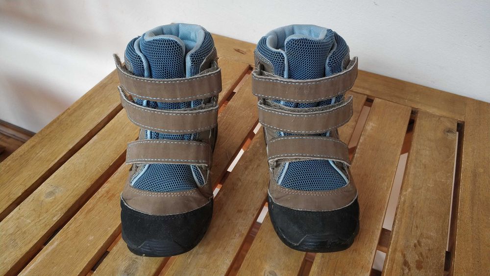Ботуши/Боти Adidas Holtanna Snow 27 номер