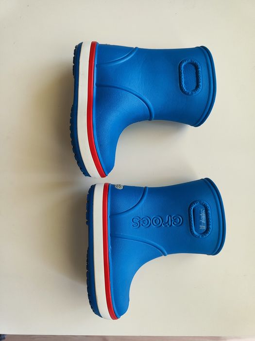 Гумени ботушки Crocs C6 - като нови