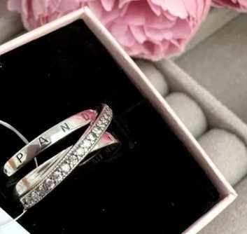 Пръстен Пандора|Pandora