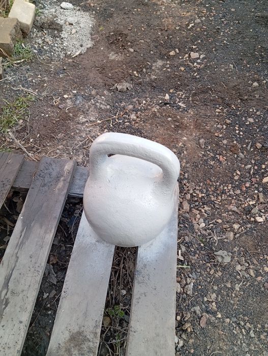 Гиря 24 кг продам