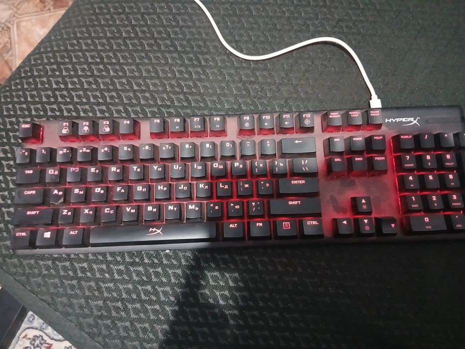 HyperX alloy origins
