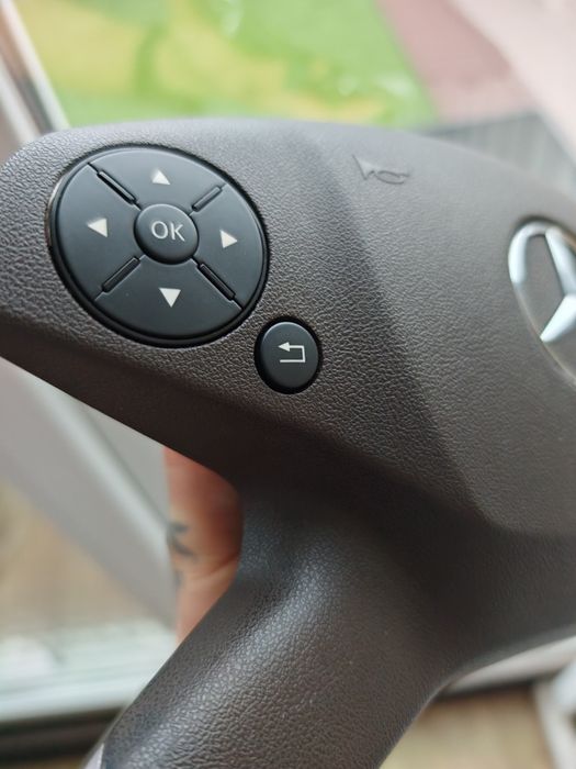 Airbag Mercedes e Klass w212 Maro