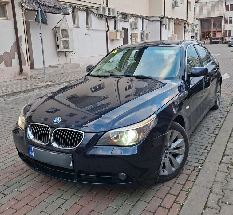 BMW 5 Series 2006 — imagine 5