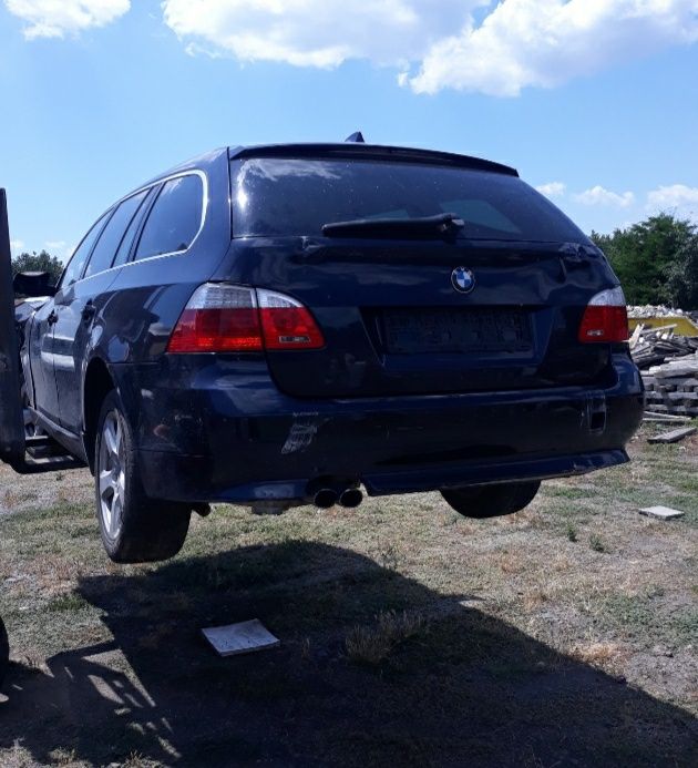 BMW 525 xi e61 n53b30a феислифт на части