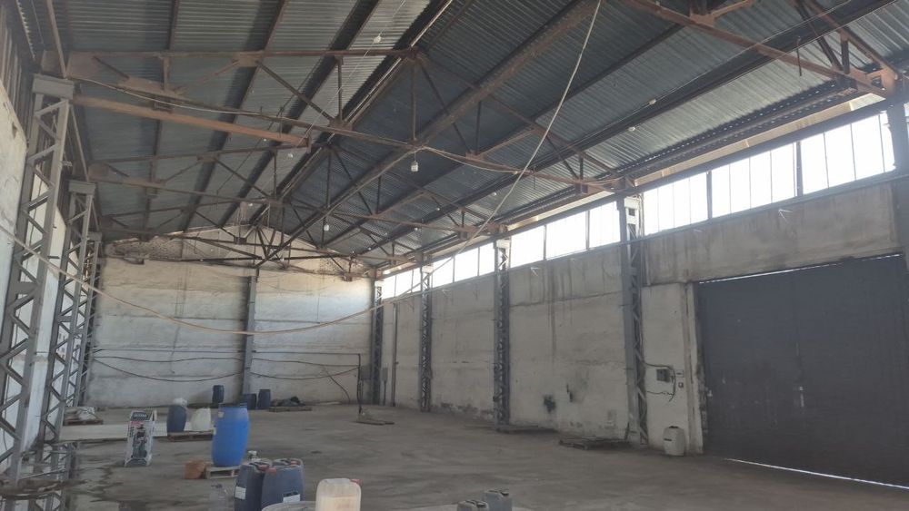 Сдается в аренду производственно-складское помещение 288 кв м