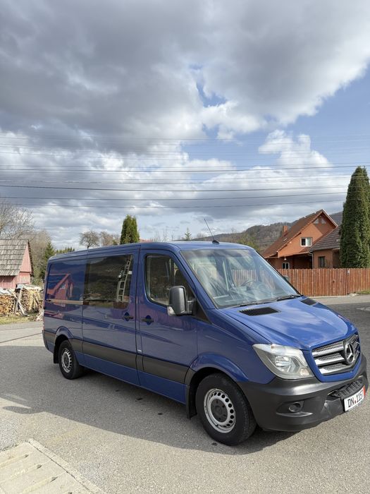 Mercedes-Benz Sprinter 2.2 316 5 Locuri 2016 Euro 6