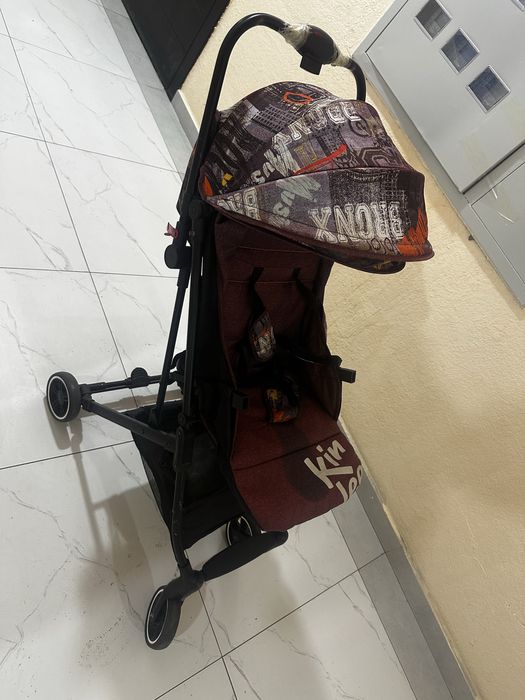 Коляска Коляска прогулочная