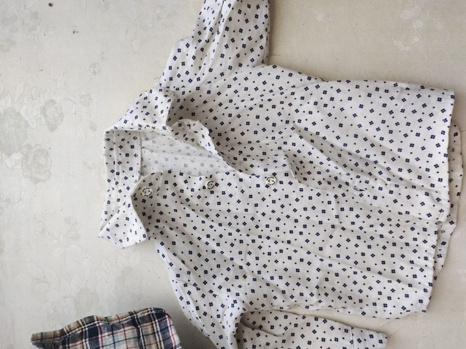 Продам вещи для мальчика, джинсы рубашки и. т. д