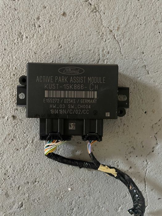 Modul senzori parcare park assist Ford Focus mk4, stare perfecta