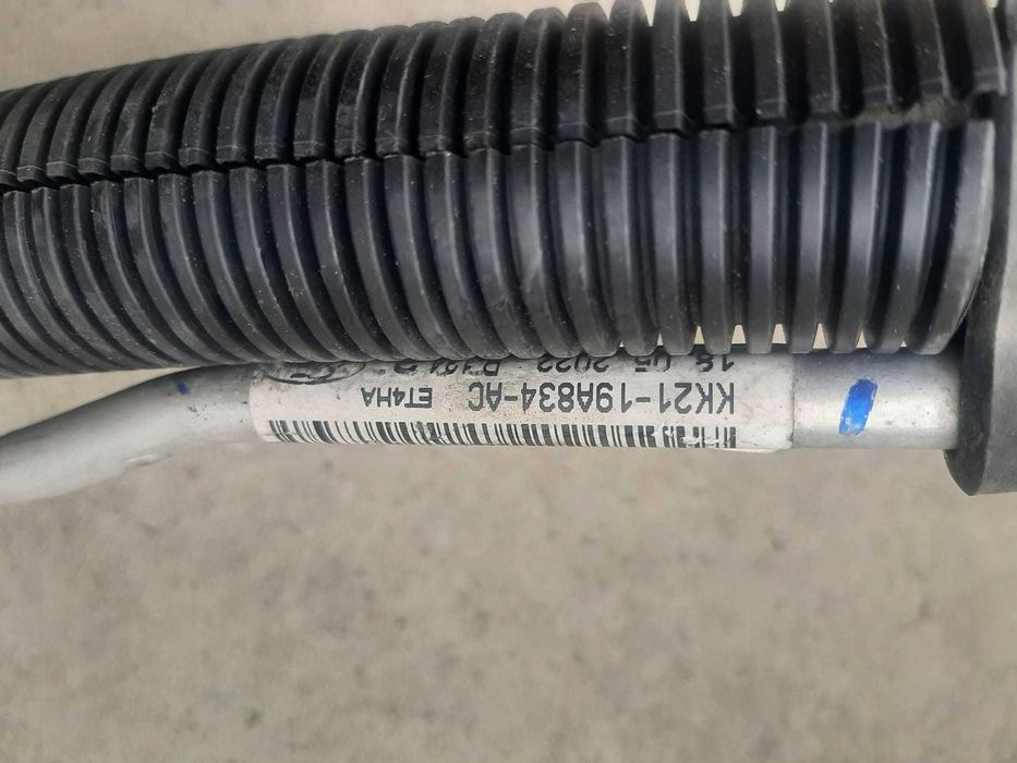 conducta clima ac bkfb 2.0 tdci  ford transit custom v362  kk21-19a834-ac