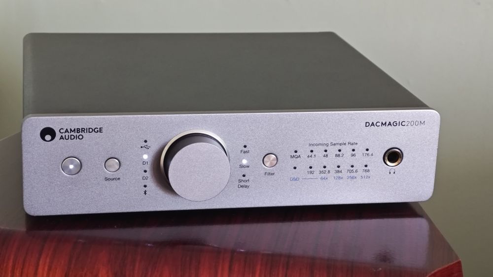 Cambridge Audio DacMagic 200M дак