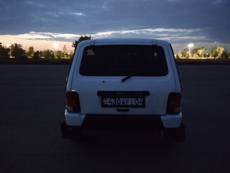 Продам Нива 21214