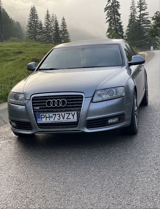 Audi A6 C6 4F .2009