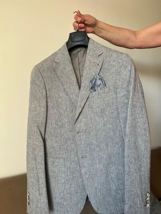 Sacou Marecom si Camasi