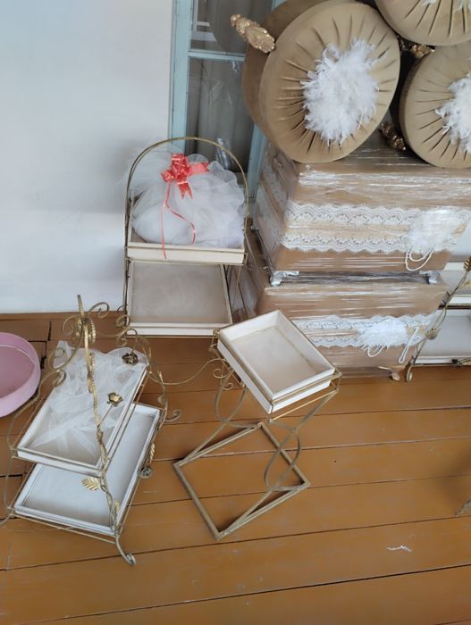 Sarpo sandiqlar sotiladi