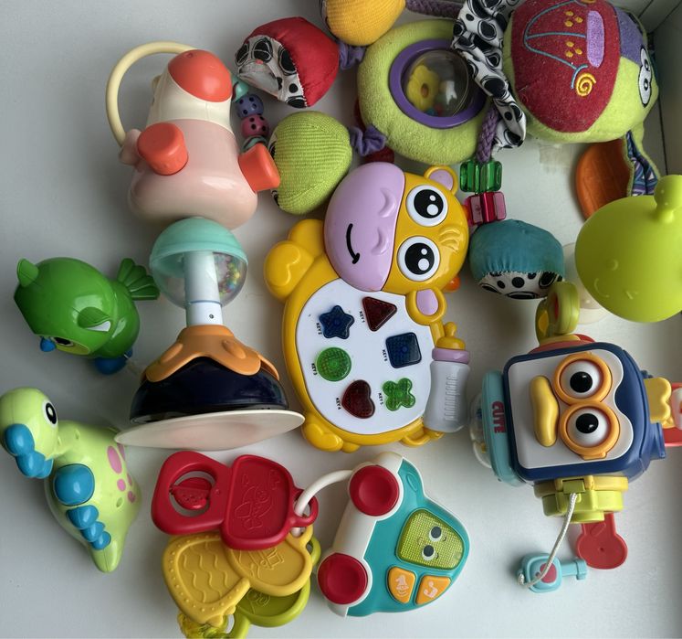 Игрушки детские