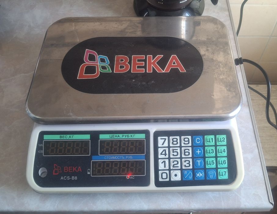 Продам  весы торговые электронные