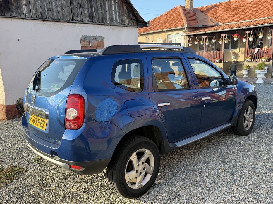 DACIA Duster 2013 — imagine 4