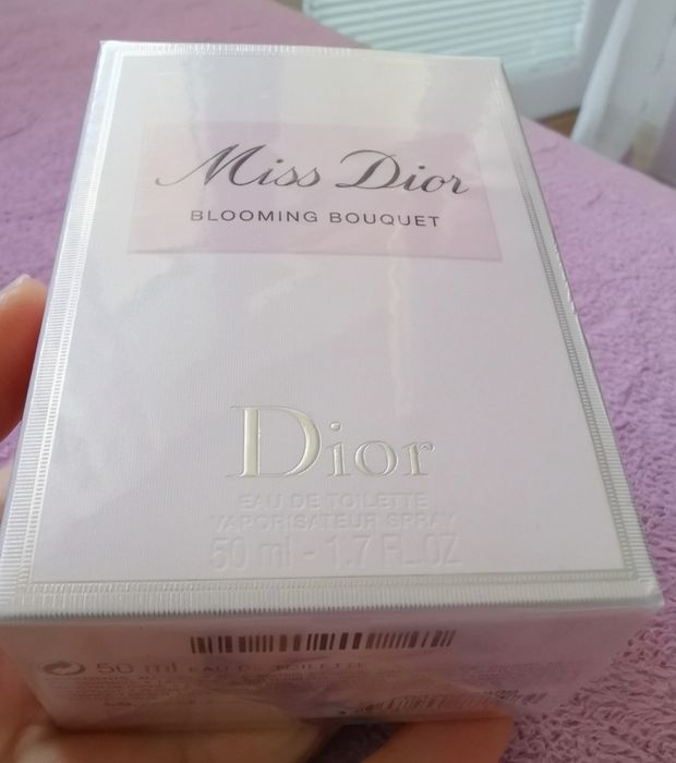 Miss Dior Blooming bouquet