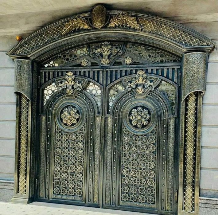 Дарвоза ремонт, ремонт ворот.